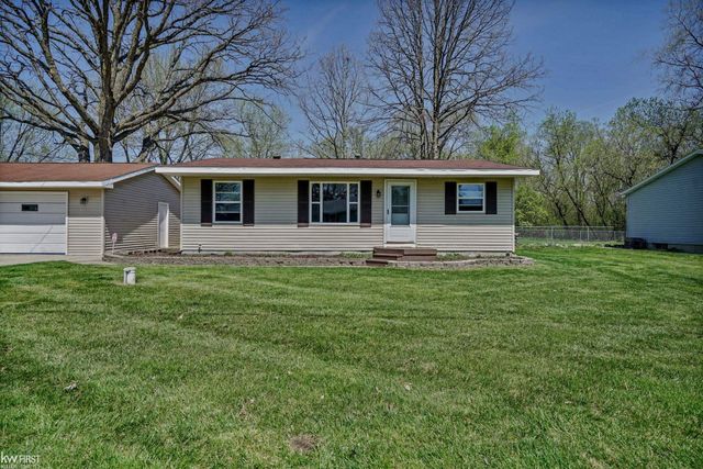 1201 Thelma Street, Mount Morris, MI 48458