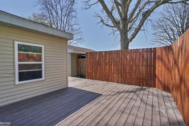 1201 Thelma Street, Mount Morris, MI 48458