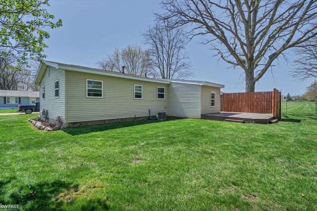 1201 Thelma Street, Mount Morris, MI 48458