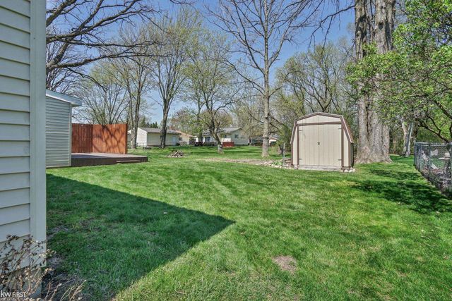 1201 Thelma Street, Mount Morris, MI 48458