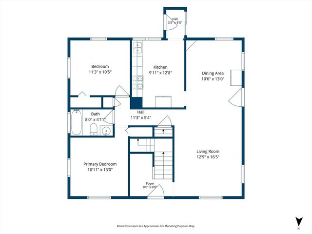 11 Kimball Rd, Methuen, MA 01844