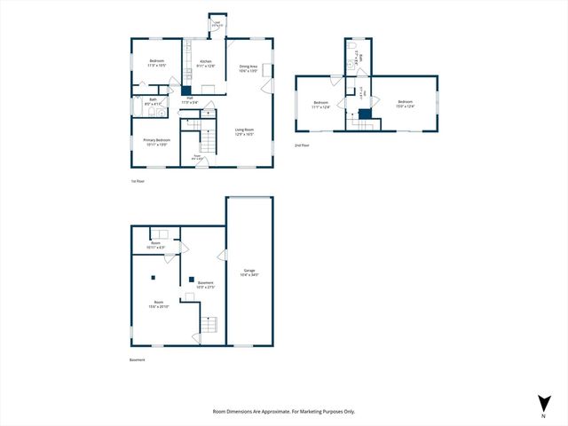 11 Kimball Rd, Methuen, MA 01844