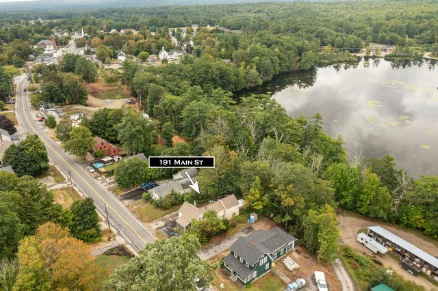 191 Main Street, Alton, NH 03809