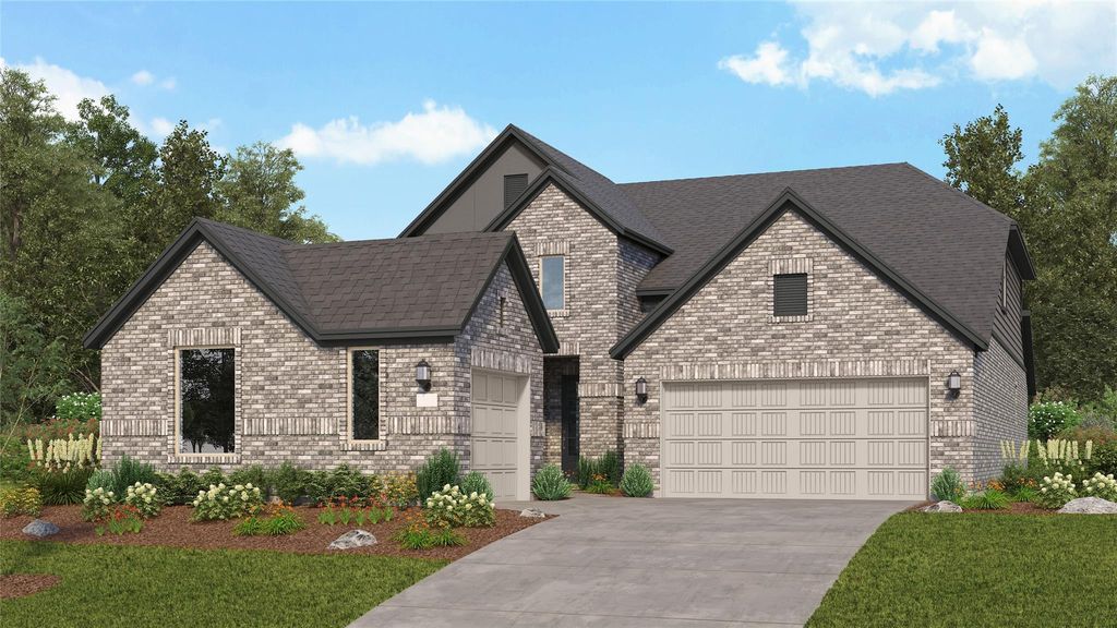6322 Emerald Clover Drive, Katy, TX 77493