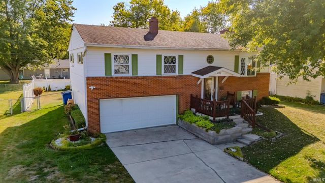 1032 Brandon Avenue, Marion, IN 46952