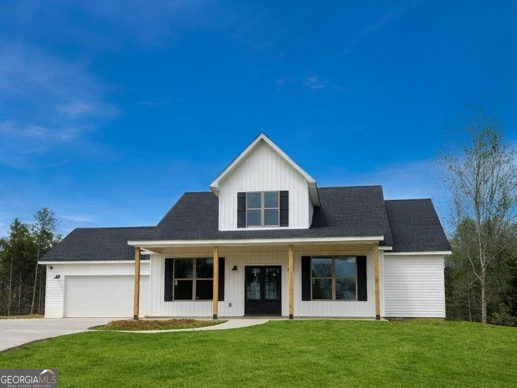 LOT 1 County Road 664, Muscadine, AL 36269