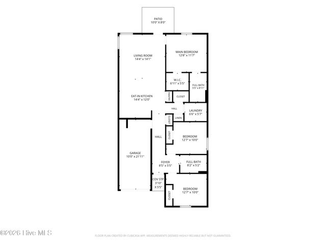 1014 Course Lane, Nakina, NC 28455