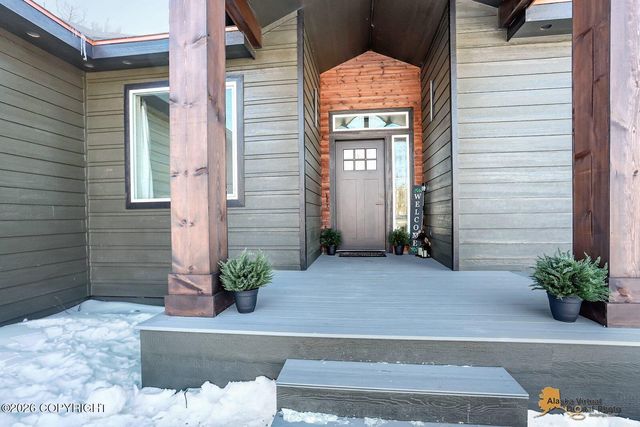 746 W Birdnest Drive, Wasilla, AK 99654