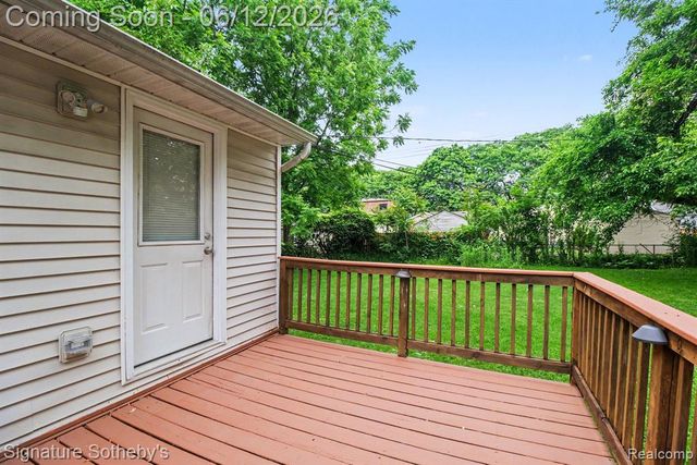 1873 Academy Street, Ferndale, MI 48220