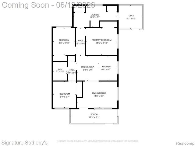 1873 Academy Street, Ferndale, MI 48220