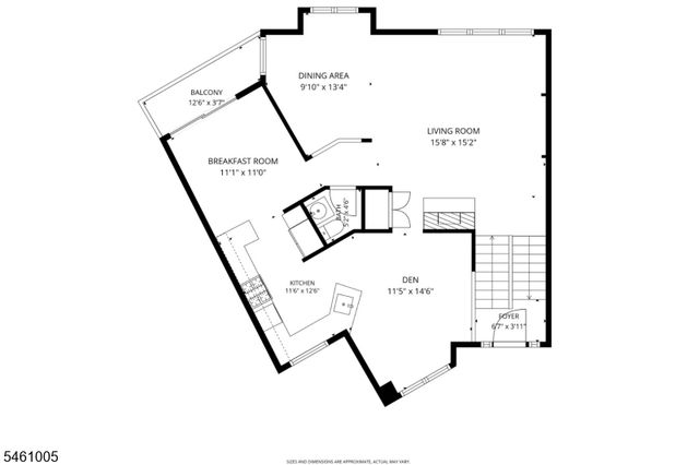 1308 Grandview Ct, Hanover Twp., NJ 07981