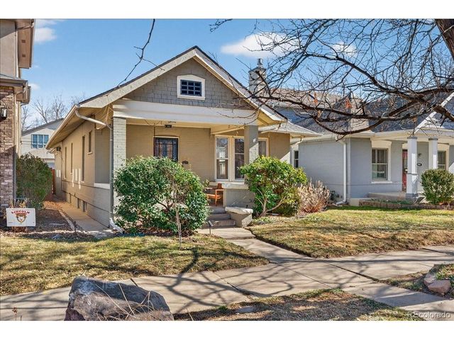 854 S Clarkson St, Denver, CO 80209