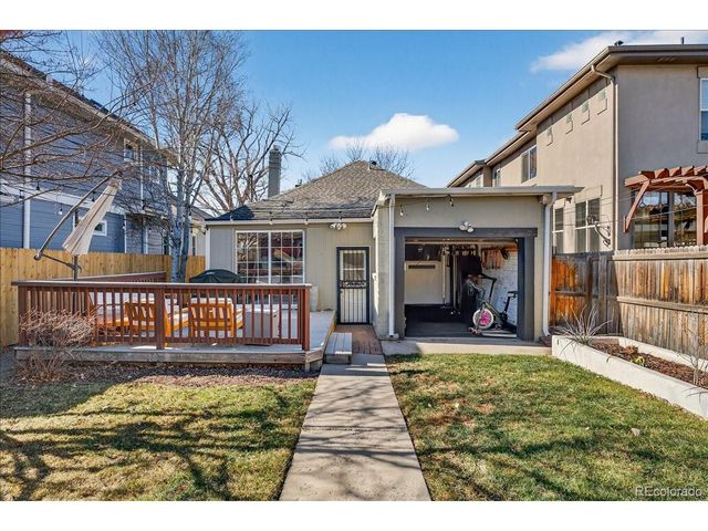 854 S Clarkson St, Denver, CO 80209