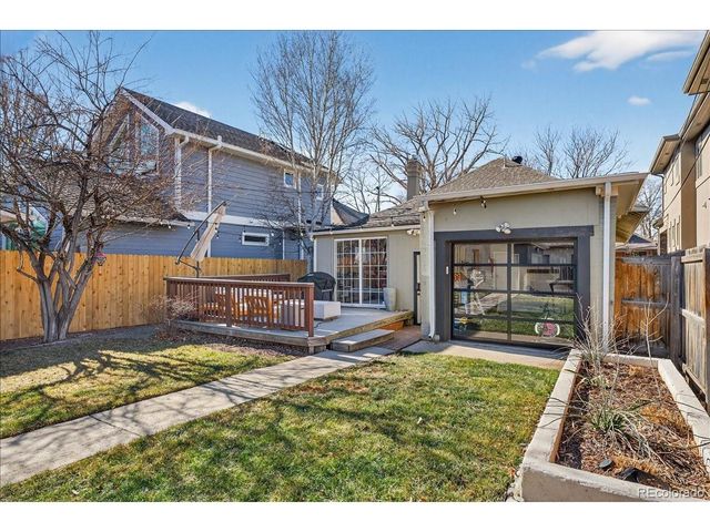 854 S Clarkson St, Denver, CO 80209