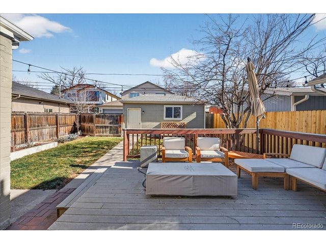 854 S Clarkson St, Denver, CO 80209