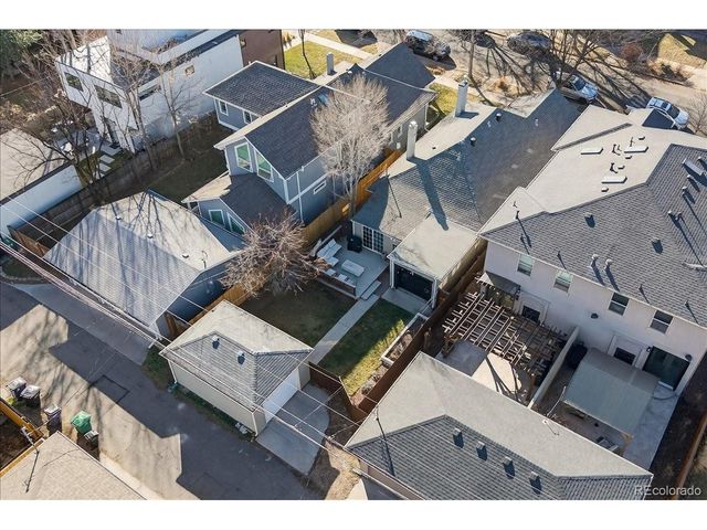 854 S Clarkson St, Denver, CO 80209