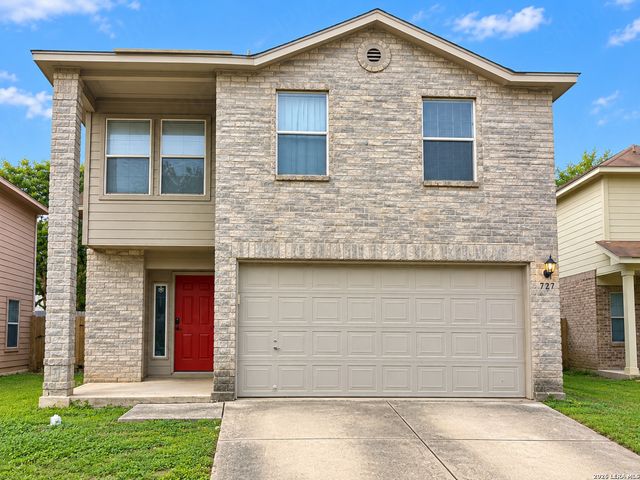 727 Caravel St, San Antonio, TX 78253