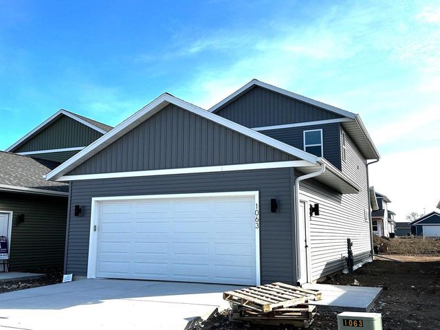 1063 Fairway COURT, Sheboygan Falls, WI 53085