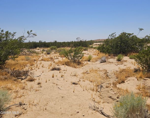 Rudnick Boulevard, California City, CA 93505