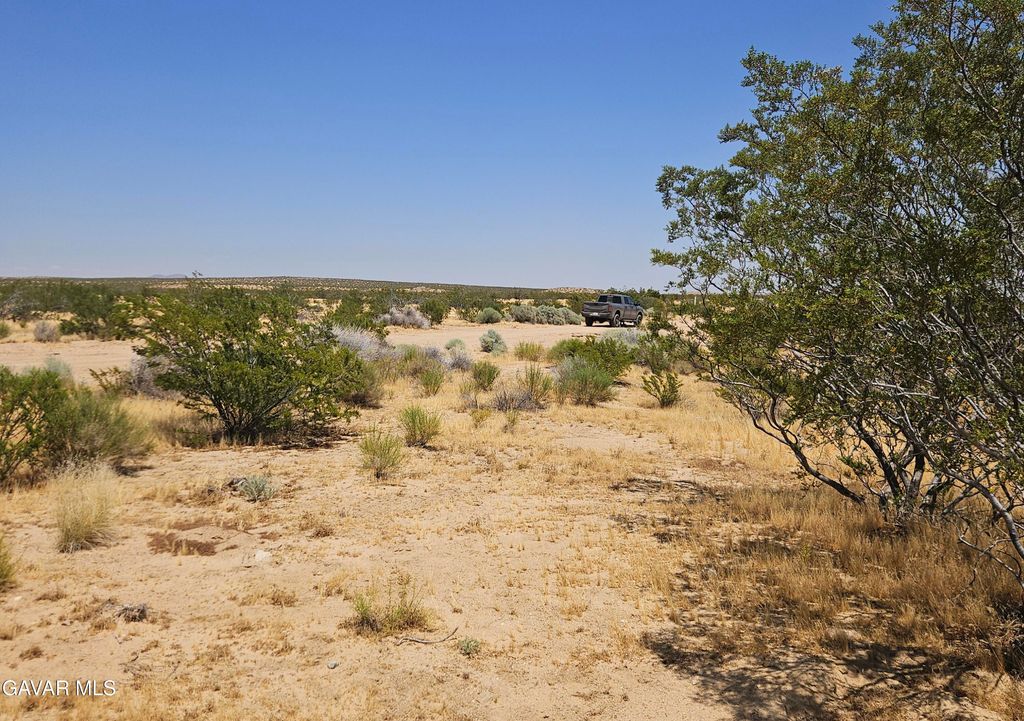 Rudnick Boulevard, California City, CA 93505