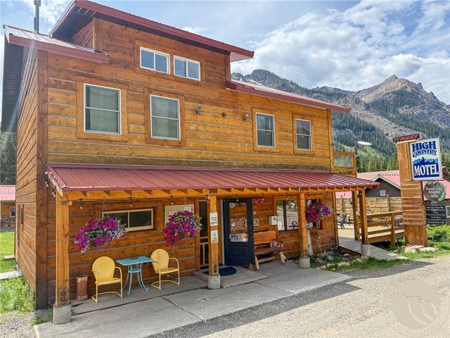 113 Main Street W, Cooke City, MT 59020