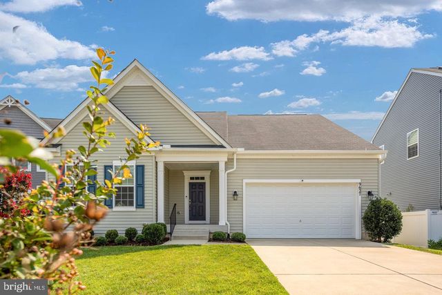 9627 HILLCREST DR, Fredericksburg, VA 22407