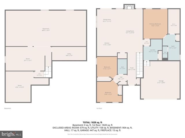 9627 HILLCREST DR, Fredericksburg, VA 22407