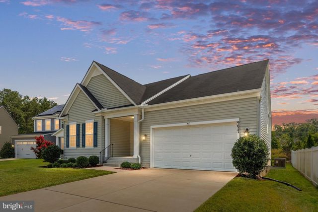 9627 HILLCREST DR, Fredericksburg, VA 22407