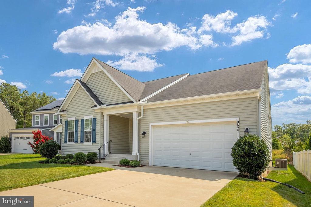 9627 HILLCREST DR, Fredericksburg, VA 22407