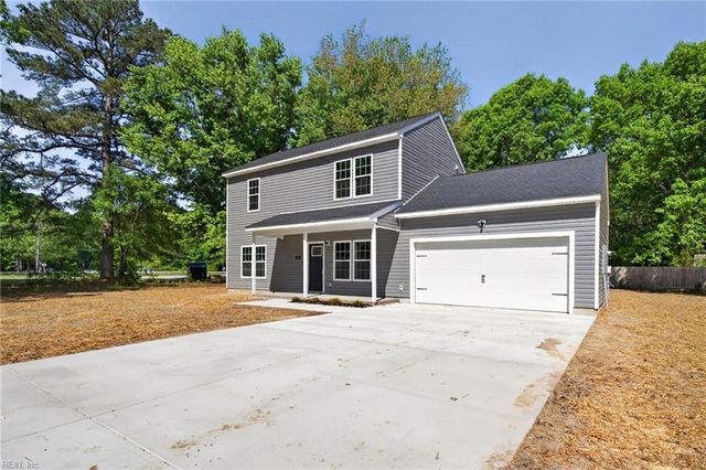 28 Harrell DR, Suffolk, VA 23434