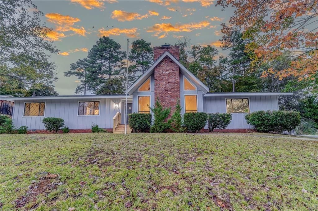 10 Thornwood SW Drive, Rome, GA 30165