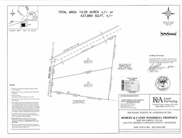 0 Haley Rd, Watertown, TN 37184