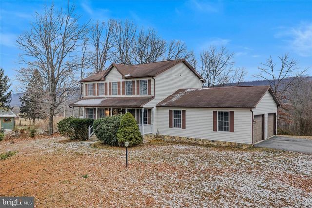 2509 HIGHLAND RIDGE RD, Berkeley Springs, WV 25411