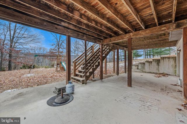 2509 HIGHLAND RIDGE RD, Berkeley Springs, WV 25411