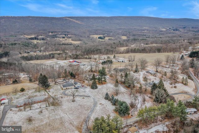 2509 HIGHLAND RIDGE RD, Berkeley Springs, WV 25411