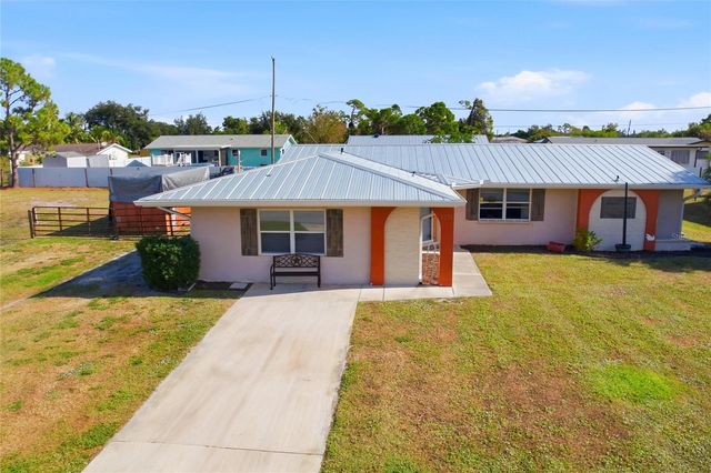 3276 PINETREE STREET, Port Charlotte, FL 33952