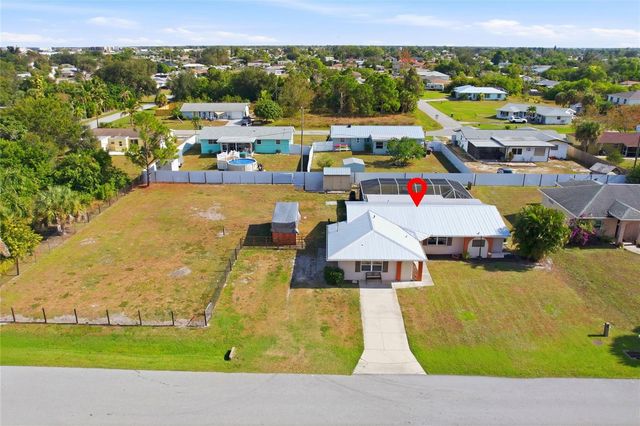 3276 PINETREE STREET, Port Charlotte, FL 33952