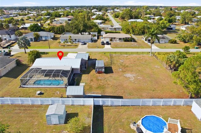 3276 PINETREE STREET, Port Charlotte, FL 33952