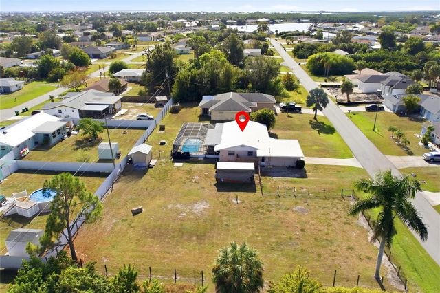 3276 PINETREE STREET, Port Charlotte, FL 33952