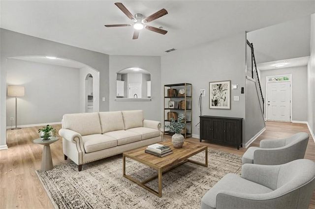 208 Ranier Court, Canton, GA 30114