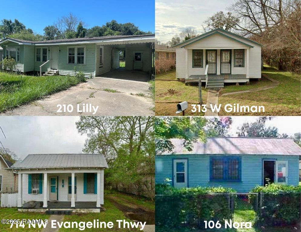 210 Lilly Street, Lafayette, LA 70501