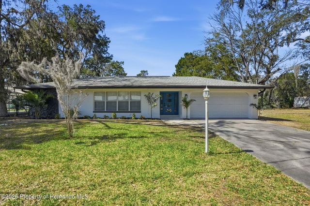 3708 N Hiawatha Terrace, Crystal River, FL 34428