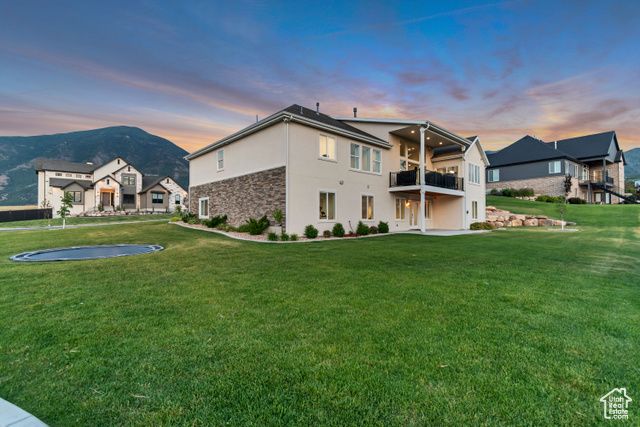 325 S AUTUMN BLAZE CIR, Woodland Hills, UT 84653
