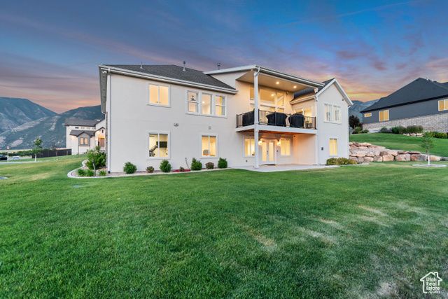 325 S AUTUMN BLAZE CIR, Woodland Hills, UT 84653