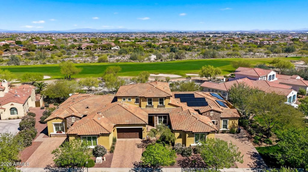 3641 N HOOPER Court, Buckeye, AZ 85396 — exterior