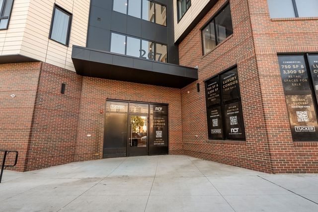 267 Old Colony 509, Boston, MA 02127