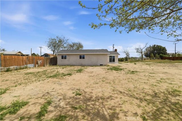 36345 E 85th Street, Littlerock, CA 93543