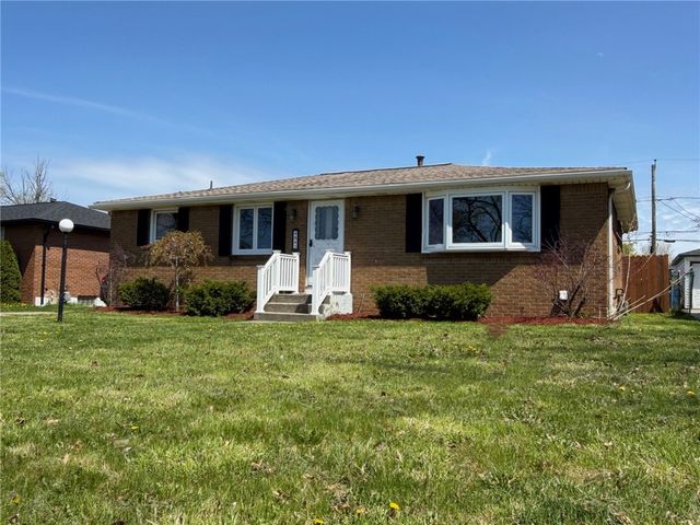4843 North Bailey Avenue, Amherst, NY 14226