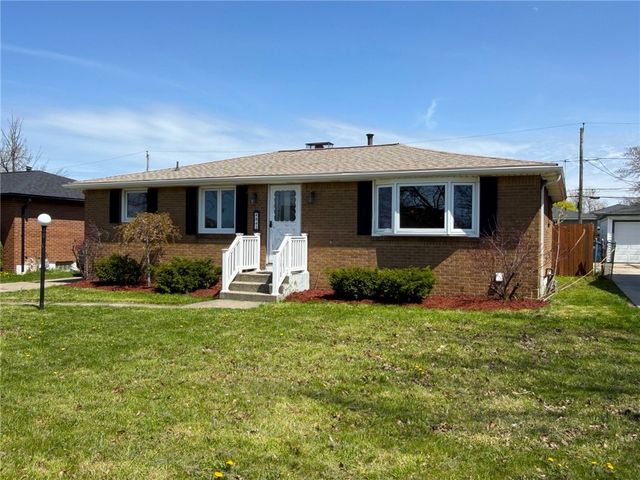 4843 North Bailey Avenue, Amherst, NY 14226