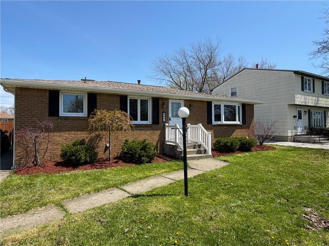 4843 North Bailey Avenue, Amherst, NY 14226